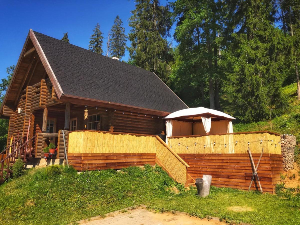 Kelgumaee Villa Otepää Eksteriør billede
