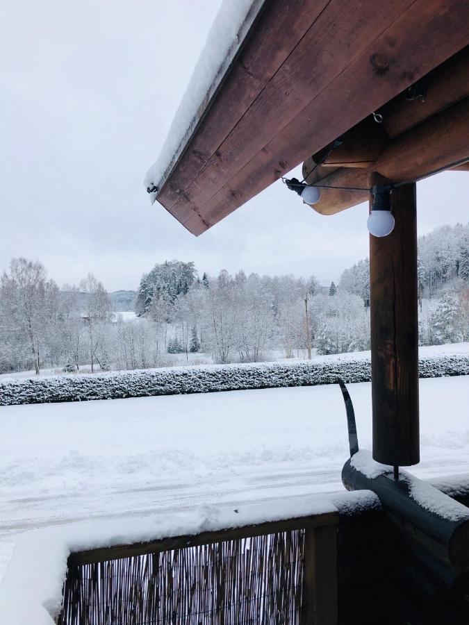 Kelgumaee Villa Otepää Eksteriør billede