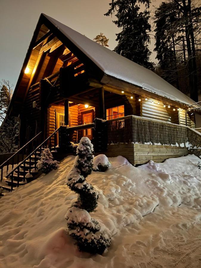 Kelgumaee Villa Otepää Eksteriør billede